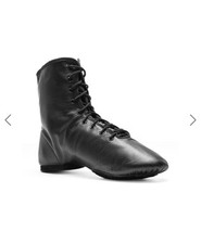 Gardestiefel Tanzstiefel Favorit (geteilte Gummisohle), schwarz Gr. 32 NEU