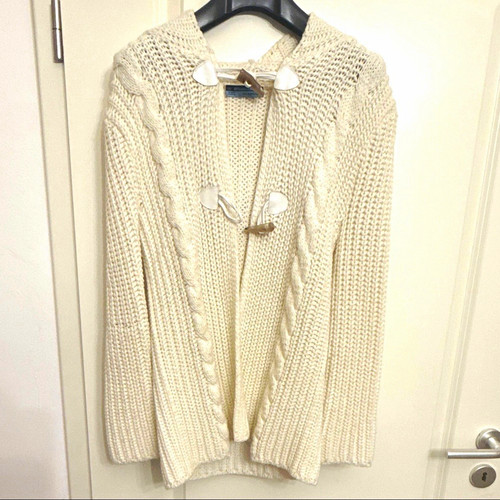 Damen strickjacke beige - damen,