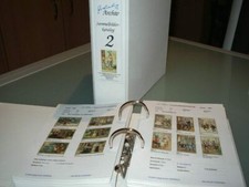 Offizeller Liebig Sammelbilder