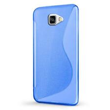 Schutzhülle Handy Hülle Für Samsung Galaxy A5 2016 Silikon Cover Case Tasche