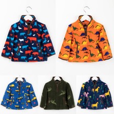 Kinder Fleece Pullover Jungen