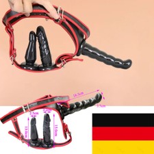 Strap-On Umschnalldildo