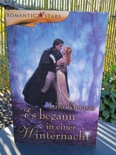 Es begann in einer Winternacht Roman Lisa Kleypas und Birte Lilienthal: