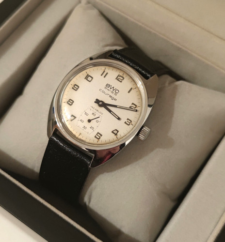 Luxus vintage bwc swiss - luxus,
