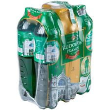 Rudolfuv Pramen 6 x 1.5l Heilwasser in CZ Mineralwasser Eisen Magnesium Kalzium