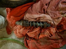 Yamaha Aerox Federbein