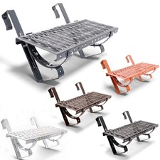 Dachtritt Steigtritt Komplett 16 40 60 80 100 120 150 cm Premium Verzinkt Stahl