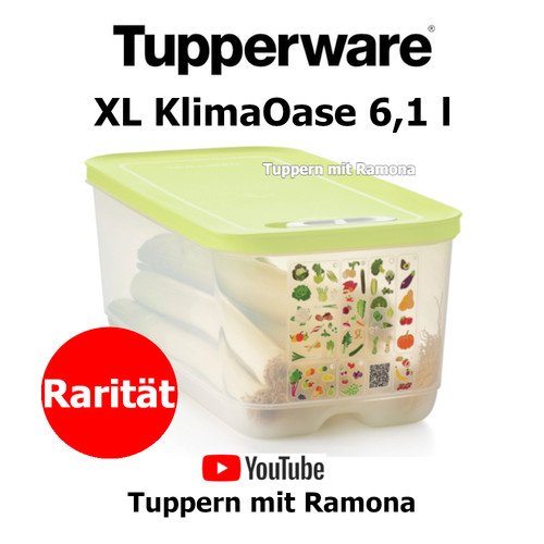 Tupperware klima oase - tupperware,