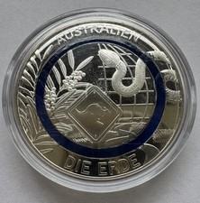 Silber Medaille Deutschland