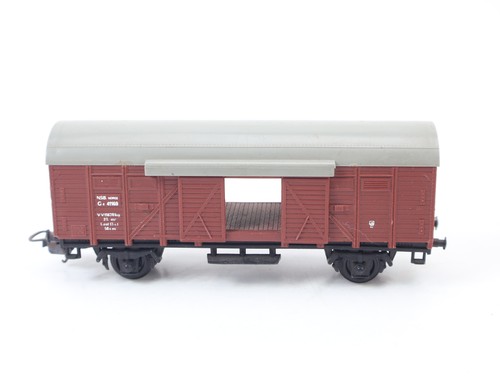 Lima gedeckter güterwagen - lima, h0