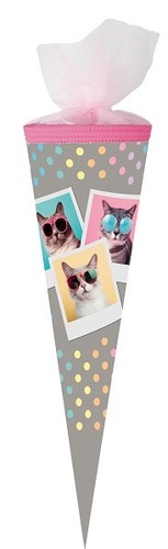 Schultüte cool cats - cool, katzen