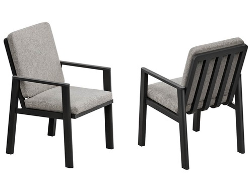 Mexo gartenstuhl aluminium - mexo,