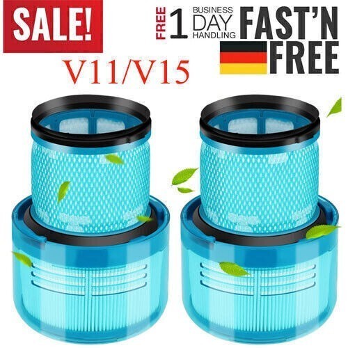 Filter für dyson v11 v15 - 2x,