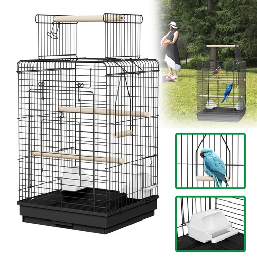 Vogelkäfig vogelgehäuse mit - vogelkäfig,