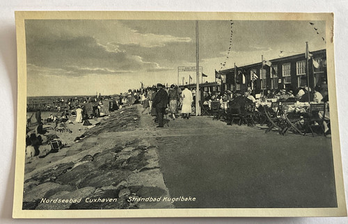 1622 nordseebad cuxhaven - 1622,