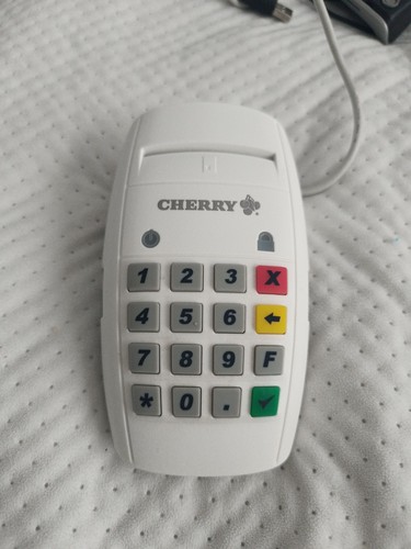 Cherry 2000 chipkarten - cherry,