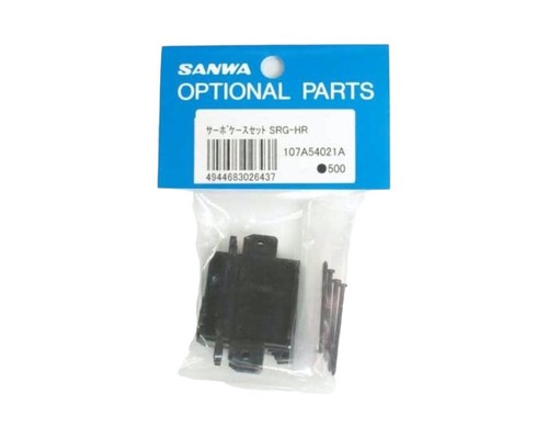 Sanwa servo gehäuse set - servo,