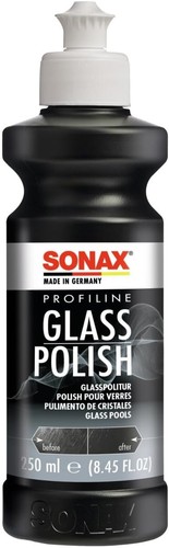Sonax profiline glaspolitur - sonax,