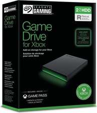 Seagate Game Drive Xbox 2TB