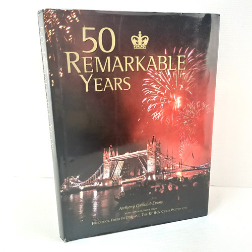 Remarkable years the new - 50,
