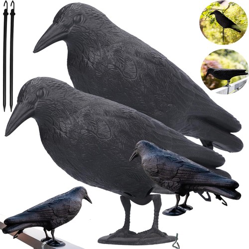 Taubenschreck vogelscheuche - taubenschreck,