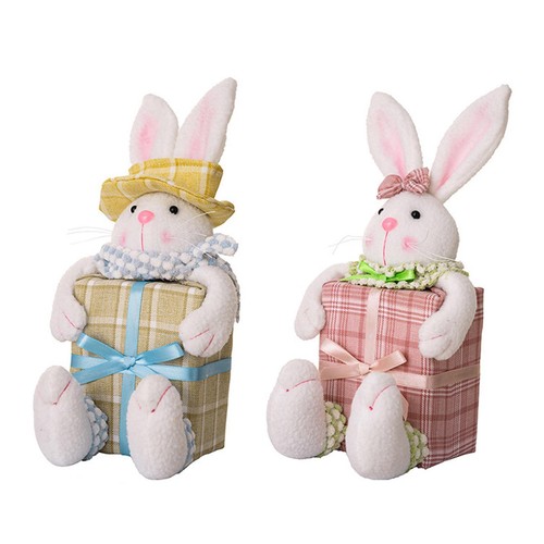 Osterhasen figuren - osterhasen,