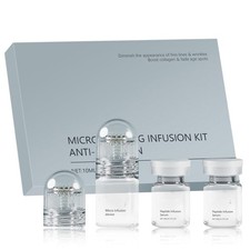 Microneedling Serum mit