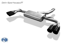 Fox Duplex Komplettanlage BMW