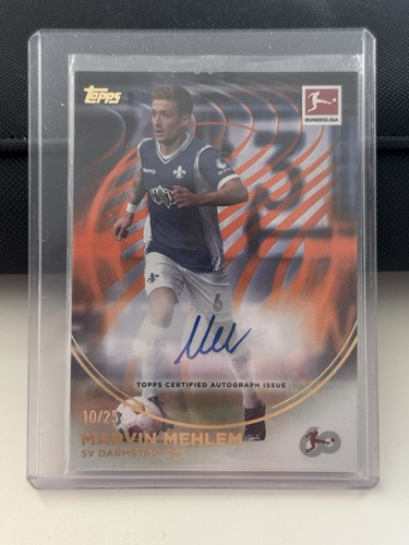 Topps jahre bundesliga - topps, 60