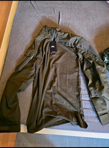 Taktisches combat shirt - taktisches,