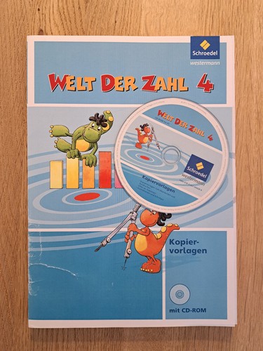 Welt der zahl kopiervorlagen - welt,