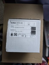 Gira Raumtemperaturregler 247400 Raumtemperaturregler Raumtemperaturregler