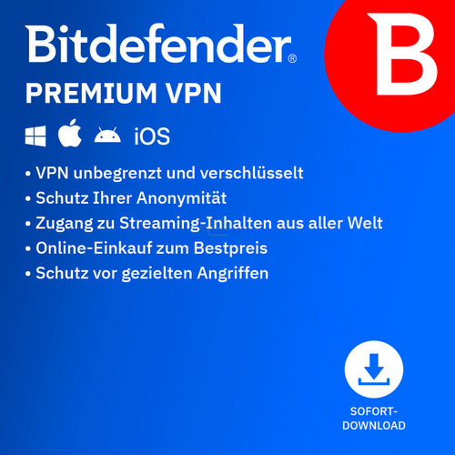 Bitdefender premium vpn - bitdefender,