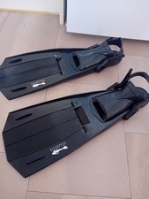 Atlantis Water Sport Pro Flossen / Flossen Größe 6-9 Senior