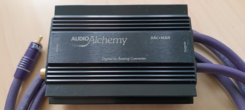 Digital analog audio - audio, wandler