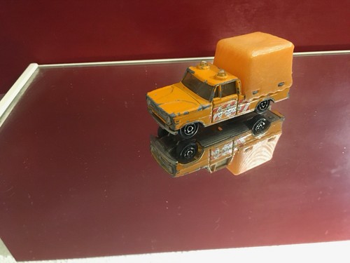 Majorette1 pick service - pick-up,
