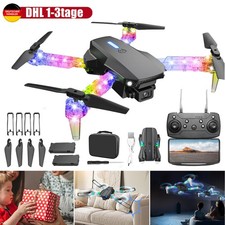 Drohne mit Kamera Faltbare RC Quadcopter,Mini Selfie Quadrocopter RC Drone NEU