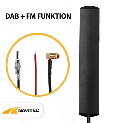 Antenne dab universal - fm,