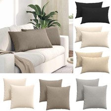 2er Set Sofakissen mit