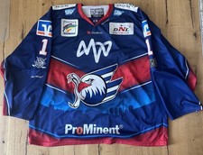 Game worn trikot jungadler - game,