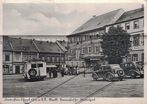 Frauenstein kvg bus - frauenstein,