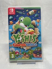 YOSHIS CRAFTED WORLD -