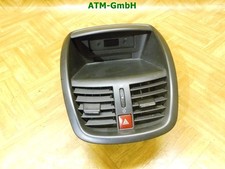 Mittelkonsole Luftdüse Uhr