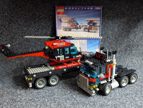 Lego set 5590 whirl - whirl, wheel