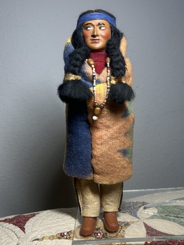 Vintage indianer mann - vintage,