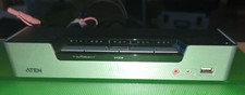ATEN CS 1794 4 PORT HDMI KVM Swiitsh Neuwertig Top Zustand