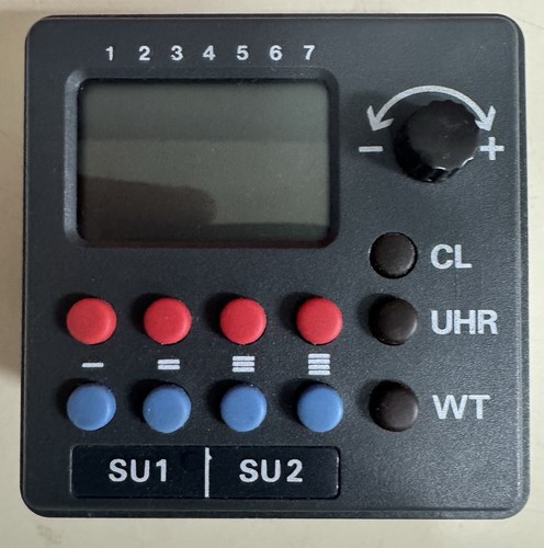 Viessmann 9506512 - viessmann, iii-e)