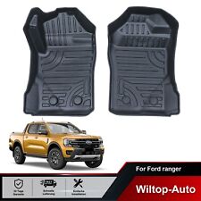 Wasserfest Vorne Gummimatten