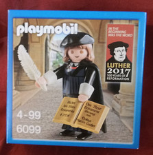 PLAYMOBIL 6099 MARTIN LUTHER