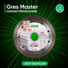 Diamant trennscheibe 125mm - diamant,